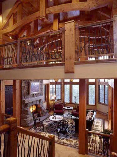 Pioneer Lodge Photo Interior Details