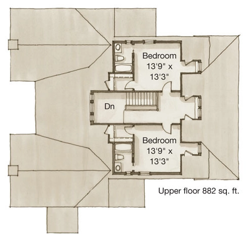 Walterboro Avenue Upper Floor