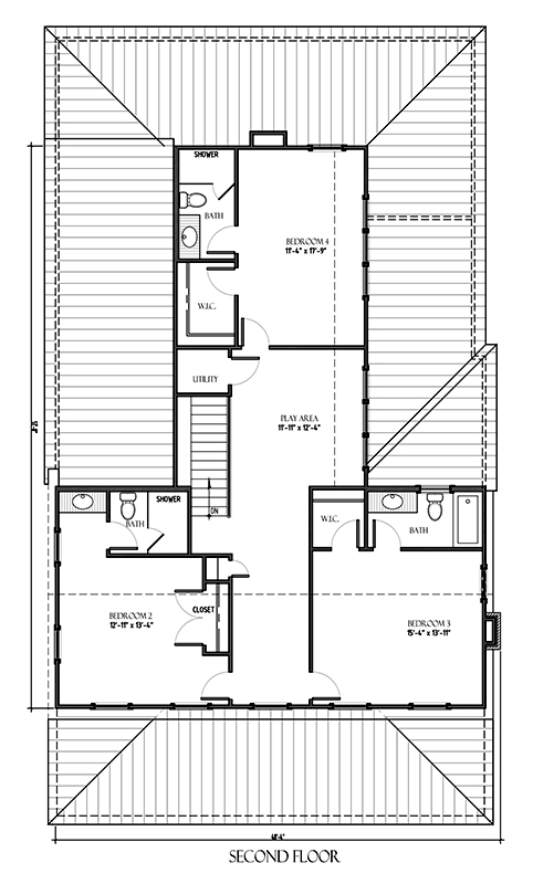 Delphi Upper Floor