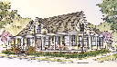 Farmhouse Revival Color Rendering Front