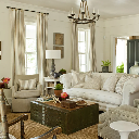 Farmhouse Revival Photo Living Room