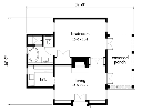Garden Cottage Main Floor