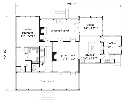 New Vintage Lowcountry Main Floor