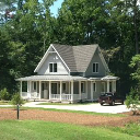 Four Gables Photo Front Right, Gray