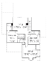 Sawmill Lane Cottage Upper Floor