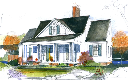 Wisteria Lane Color Rendering Front Right