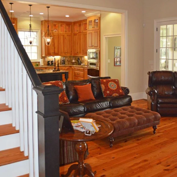 Highland Farm Photo Living Room