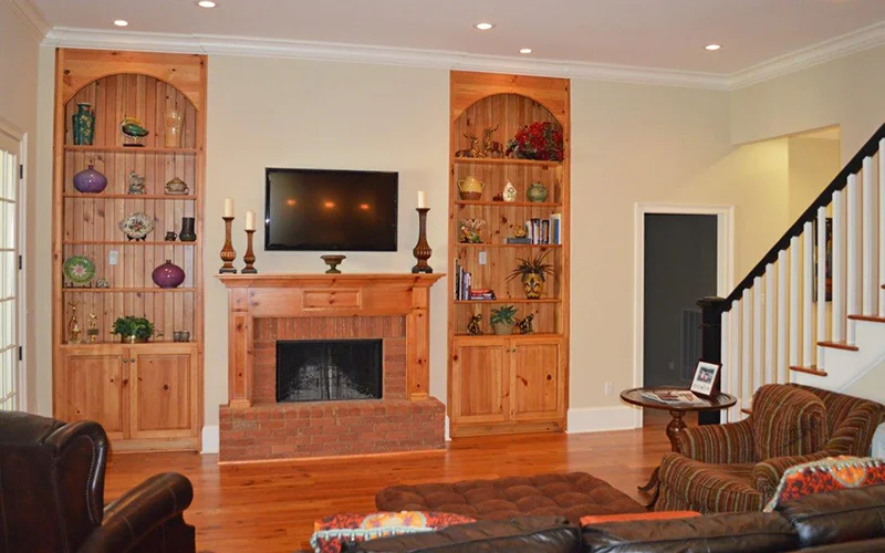 Highland Farm Photo Living Room