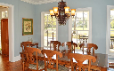 Highland Farm Photo Dining Room