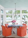 2013 Coastal Living Showhouse Photo Dining Area