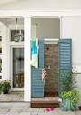 2013 Coastal Living Showhouse Photo Outdoor Shower