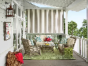 2013 Coastal Living Showhouse Photo Rear Covered Porch