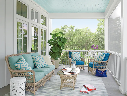 2013 Coastal Living Showhouse Photo Covered Porch