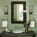 Idea House at Fontanel Photo Powder Room