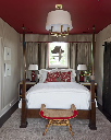 Idea House at Fontanel Carriage House Photo Bedroom