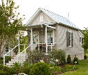 Idea House at Fontanel Bunkie Photo Front Right