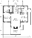 Garden Home Cottage Main Floor