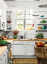 Garden Home Cottage Photo Kitchen Sink