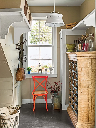 Garden Home Cottage Photo Mudroom