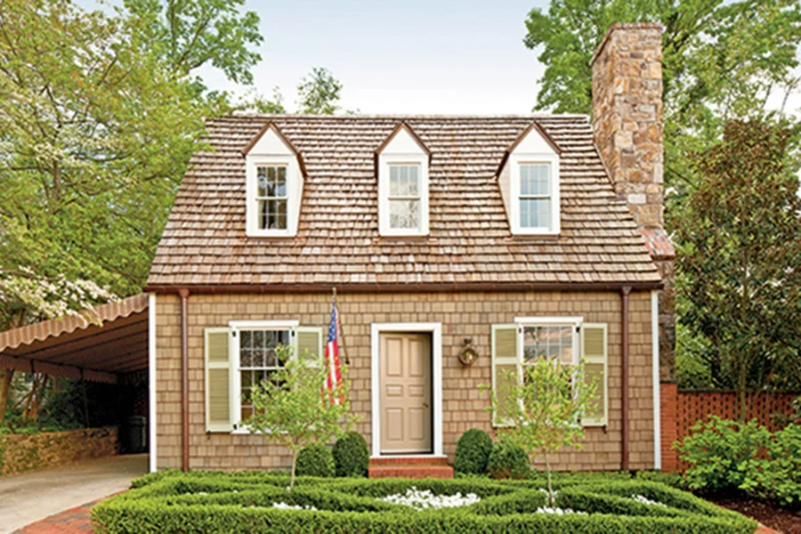 Randolph Cottage Photo Front