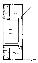 Rosebud Cottage Upper Floor