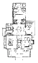 Randolph Cottage Alternate Main Floor