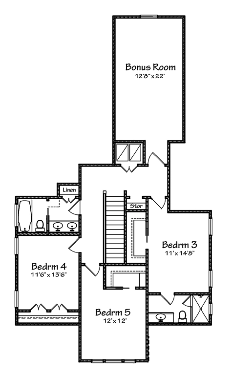 The Maple Upper Floor