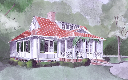 Farmdale Cottage Color Rendering Front