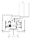 Farmdale Cottage Upper Floor