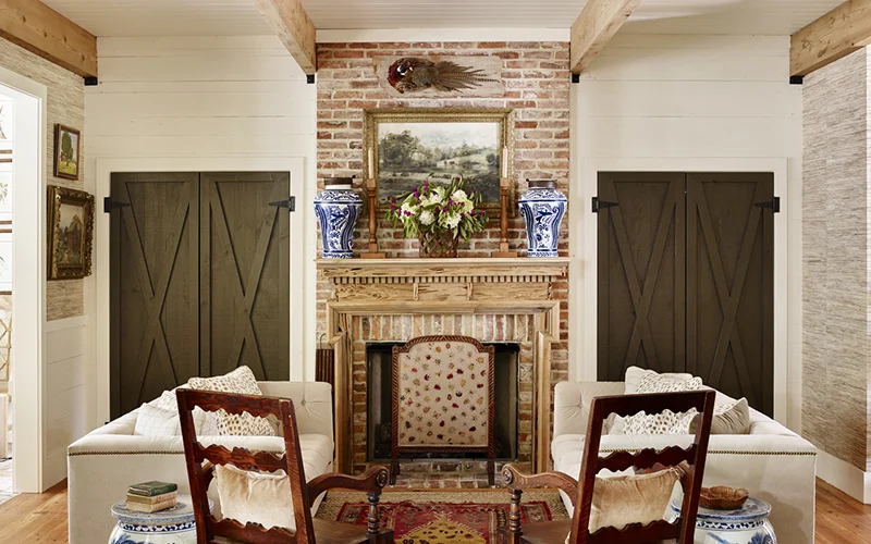 Farmdale Cottage Photo Living Room