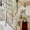 Farmdale Cottage Photo Stairway