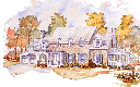 Fox Hill Color Rendering Front