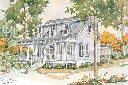 Somerset Ridge Color Rendering Front