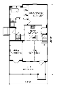 Hunting Island Cottage Main Floor