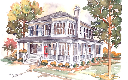 Salisbury Court Color Rendering Front
