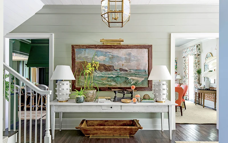 Celebration Cottage Photo Foyer