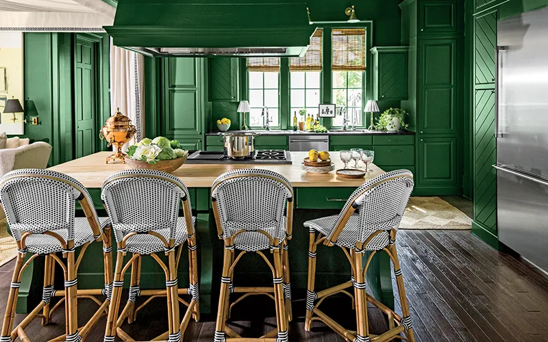 Celebration Cottage Photo Kitchen