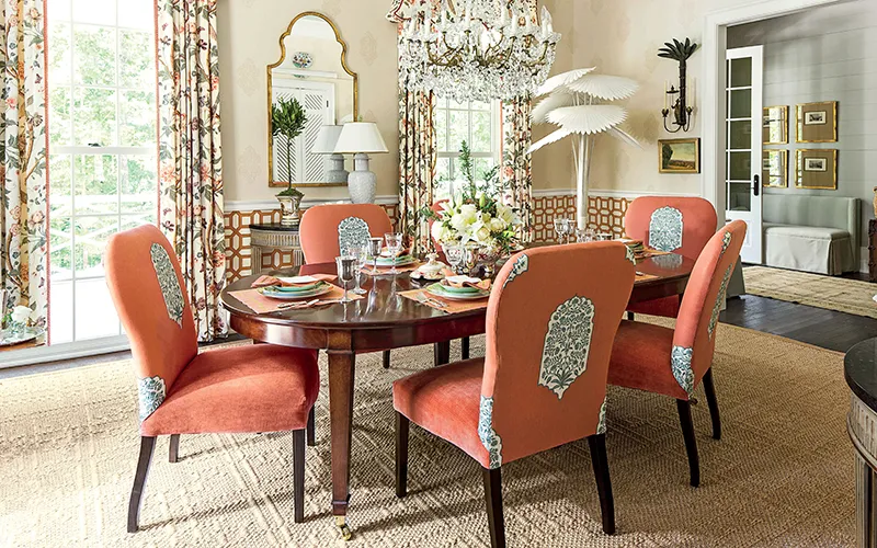 Celebration Cottage Photo Dining Room
