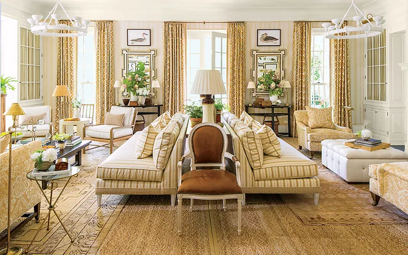 Celebration Cottage Photo Living Room