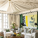 Celebration Cottage Photo Living Room Ceiling Detail