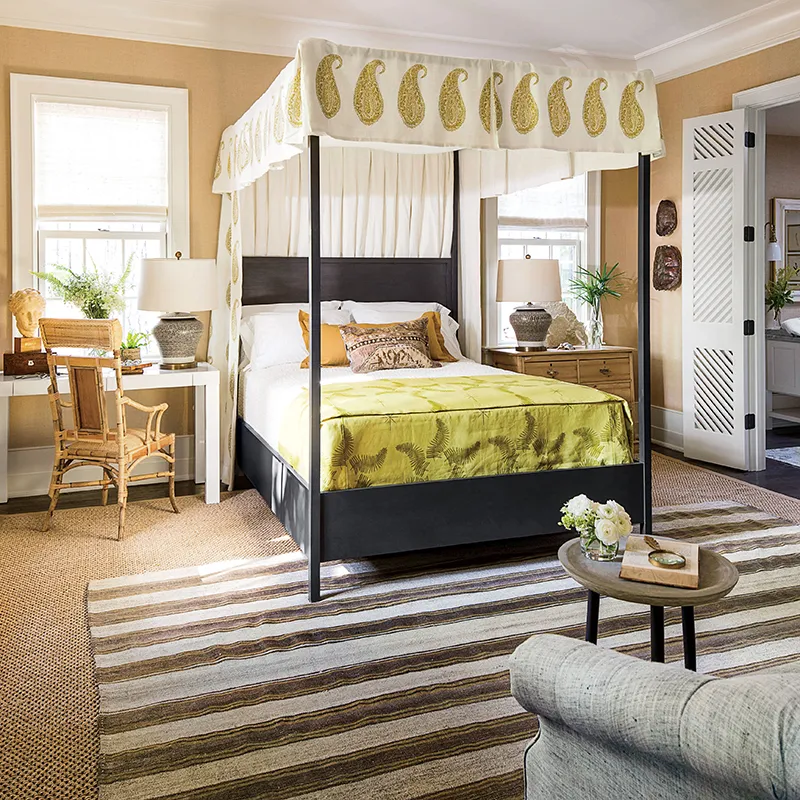 Celebration Cottage Photo Bedroom One