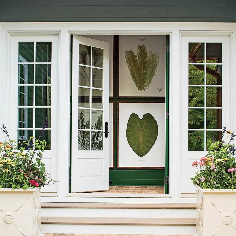 Celebration Cottage Photo Doorway