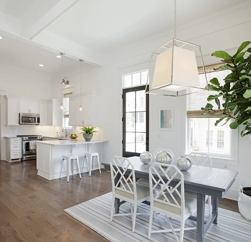 Abbey Row Cottage Dining Room