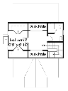 Cloudland Cottage Upper Floor