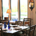 Hilltop Lake Photo  Dining Area