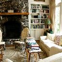 Hilltop Lake Photo Living Room