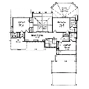Georgian Bay Cottage Upper Floor