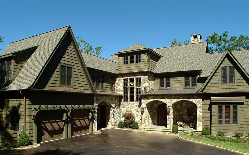 Georgian Bay Cottage Photo Front