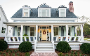 Benning Photo Front, Green Shutters