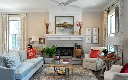 Benning Photo Living Room Fireplace